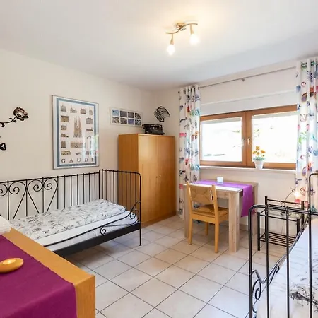 度假居 1-bedroom 达森多夫