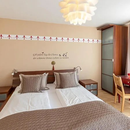 1-bedroom Casa de Férias Daisendorf
