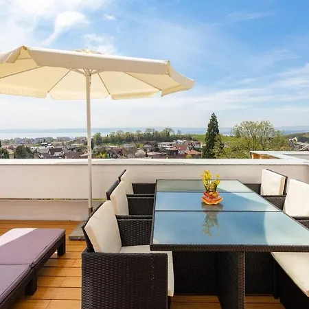 度假居 1-bedroom 达森多夫