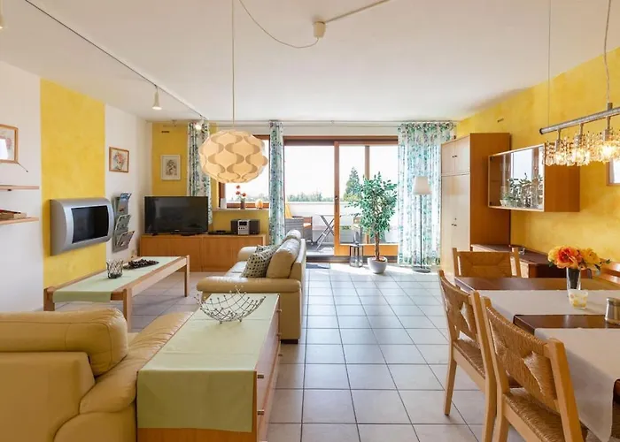 Дом отдыха 1-bedroom Дайзендорф